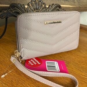 2 Wallets 1 nwt and the other slightly used